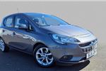 2015 Vauxhall Corsa