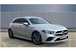 2020 Mercedes-Benz A-Class