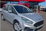 2021 Ford Galaxy