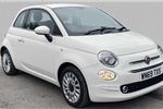 2019 Fiat 500