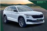 2024 Skoda Kodiaq