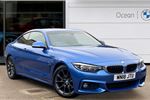 2018 BMW 4 Series