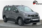 2021 Peugeot Rifter