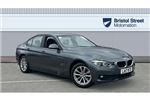 2017 BMW 3 Series