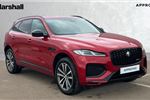 2023 Jaguar F-Pace