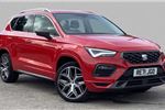 2021 SEAT Ateca