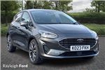 2023 Ford Fiesta