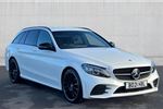 2021 Mercedes-Benz C-Class