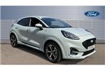 2025 Ford Puma