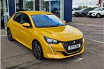 2021 Peugeot 208