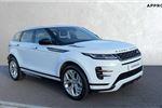 2021 Land Rover Range Rover Evoque