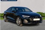 2025 Audi A3 Saloon