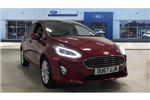 2017 Ford Fiesta 1.0 EcoBoost 125 Titanium 5dr