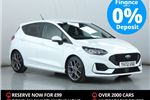 2022 Ford Fiesta