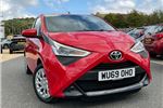 2019 Toyota Aygo