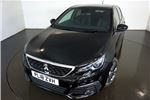 2018 Peugeot 308