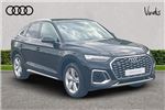 2021 Audi Q5 Sportback