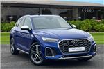 2022 Audi SQ5