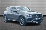 2021 Mercedes-Benz GLC