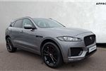 2020 Jaguar F-Pace