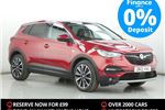 2021 Vauxhall Grandland X