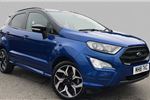 2018 Ford EcoSport