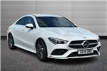 2019 Mercedes-Benz CLA