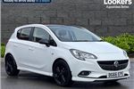 2016 Vauxhall Corsa