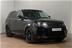2019 Land Rover Range Rover Sport