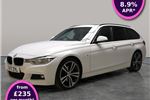 2017 BMW 3 Series Touring