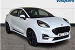 2022 Ford Puma