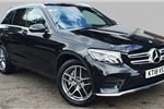 2018 Mercedes-Benz GLC