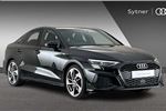 2022 Audi A3 Saloon