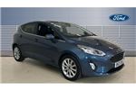 2021 Ford Fiesta