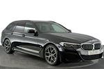 2021 BMW 5 Series Touring