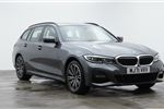 2021 BMW 3 Series Touring