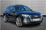 2020 Audi Q5