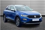 2018 Volkswagen T-Roc