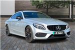 2016 Mercedes-Benz C-Class Coupe