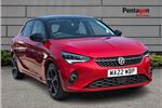 2022 Vauxhall Corsa