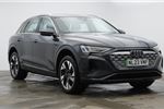 2023 Audi Q8 e-tron