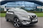 2018 Nissan Qashqai