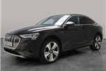 2021 Audi e-tron Sportback