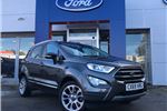 2019 Ford EcoSport