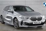 2024 BMW 1 Series