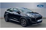 2020 Ford Puma