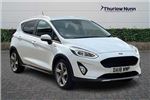 2018 Ford Fiesta Active