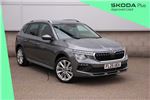 2025 Skoda Kamiq