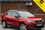 2018 SEAT Arona