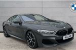 2021 BMW 8 Series